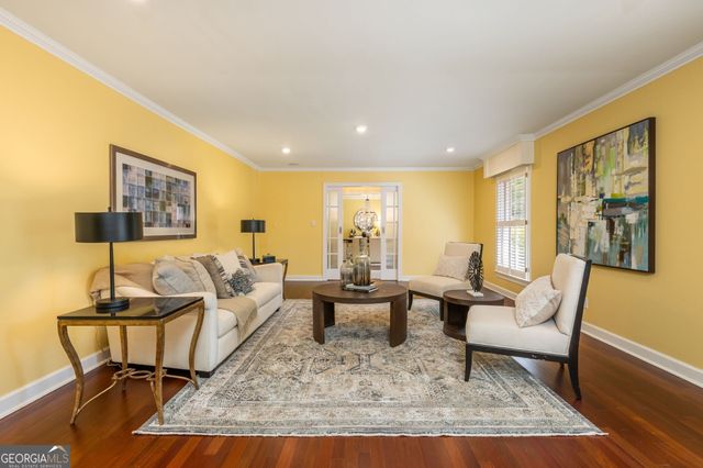 1775 Crestline Drive NE, Atlanta, GA 30345