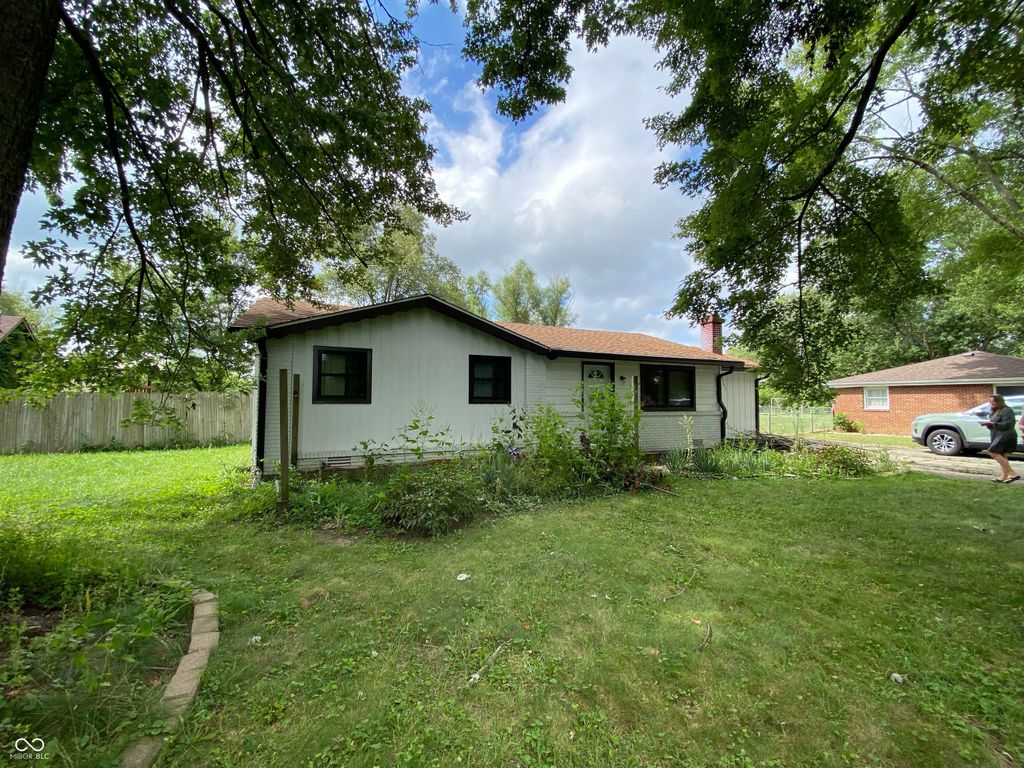 4703 Lannoy Lane, Anderson, IN 46017