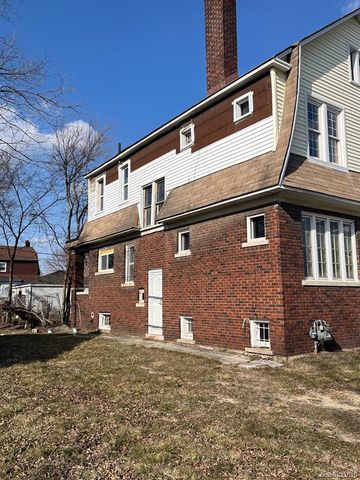 2410 Highland Street, Detroit, MI 48206