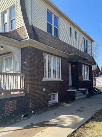2410 Highland Street, Detroit, MI 48206