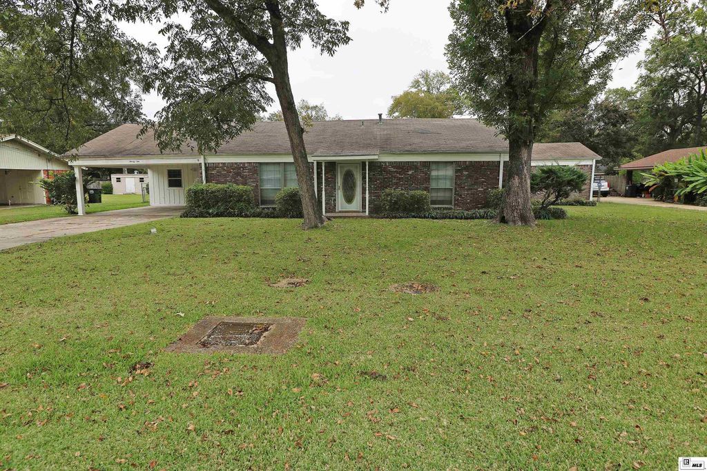 2010 SHERWOOD AVENUE, Monroe, LA 71201