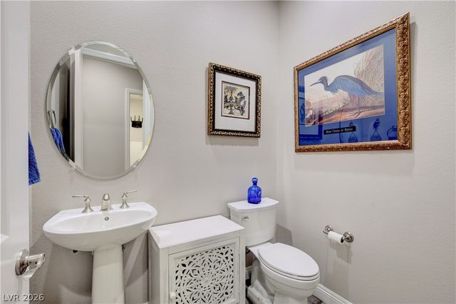 6709 Titanium Crest Street, Las Vegas, NV 89148