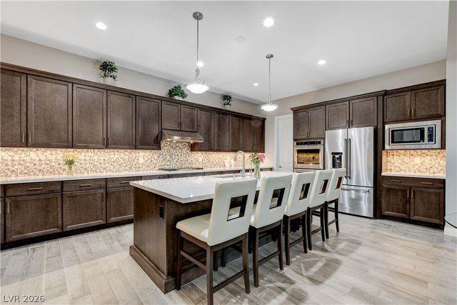 6709 Titanium Crest Street, Las Vegas, NV 89148