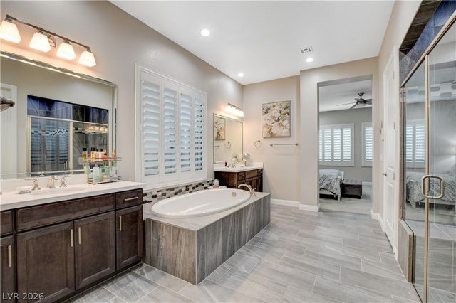 6709 Titanium Crest Street, Las Vegas, NV 89148