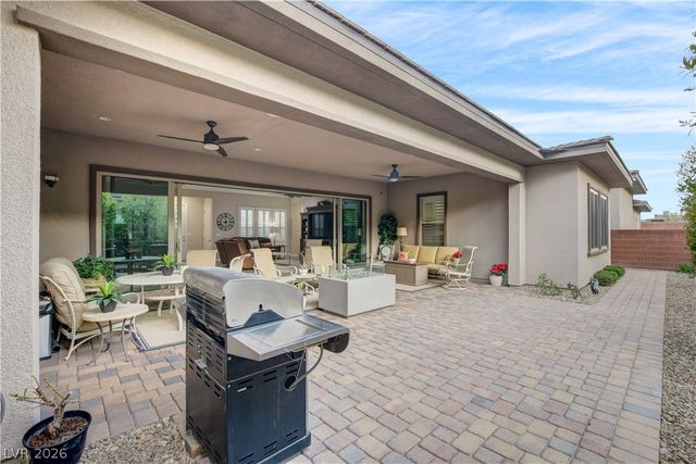 6709 Titanium Crest Street, Las Vegas, NV 89148