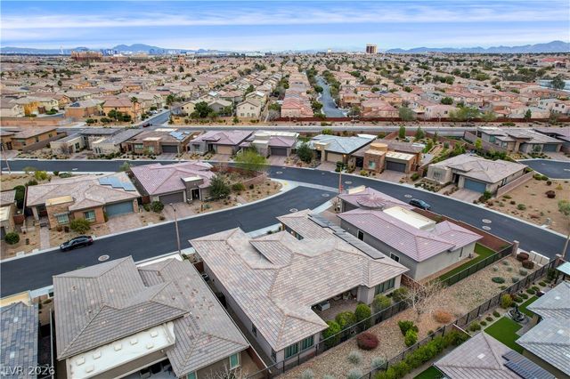 6709 Titanium Crest Street, Las Vegas, NV 89148