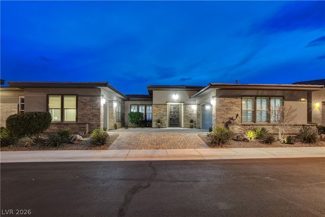 6709 Titanium Crest Street, Las Vegas, NV 89148