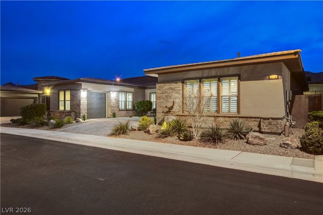 6709 Titanium Crest Street, Las Vegas, NV 89148