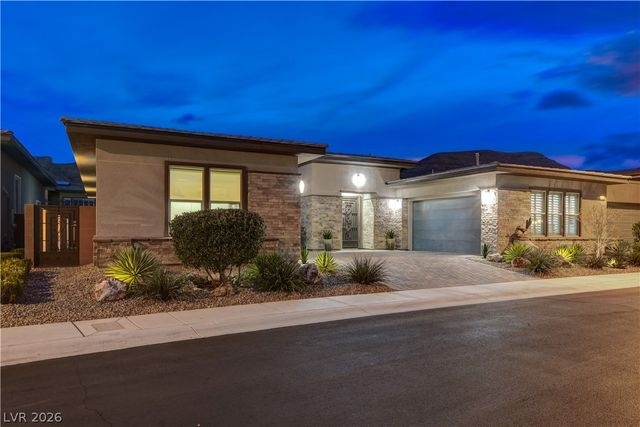 6709 Titanium Crest Street, Las Vegas, NV 89148