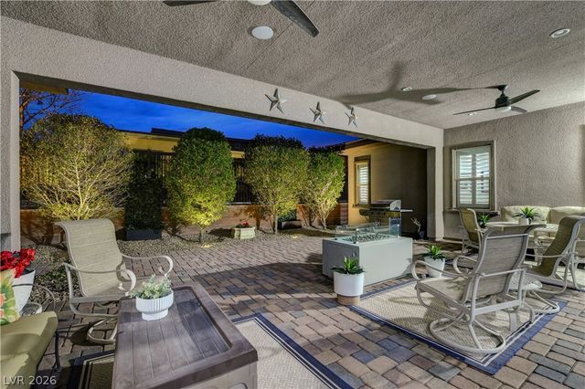 6709 Titanium Crest Street, Las Vegas, NV 89148