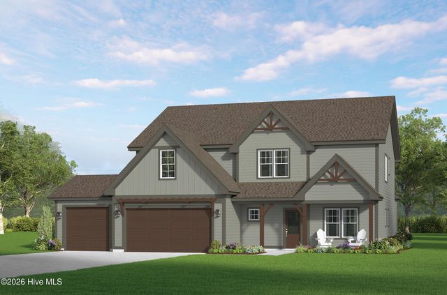 601 Gregory Street, Carthage, NC 28327
