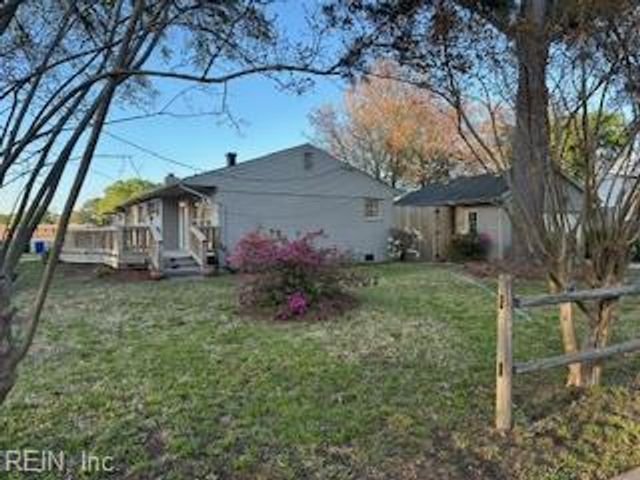 415 Cornwall RD, Portsmouth, VA 23701