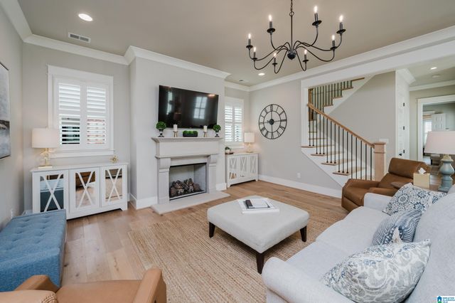 579 PRESERVE WAY, Hoover, AL 35226