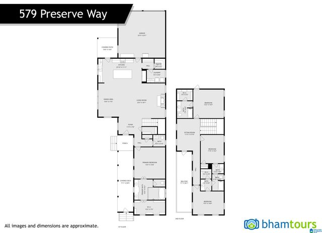 579 PRESERVE WAY, Hoover, AL 35226