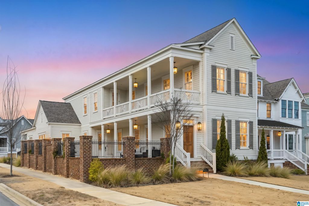 579 PRESERVE WAY, Hoover, AL 35226