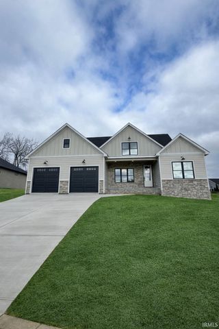831 Spyglass Hill Drive, Bedford, IN 47421