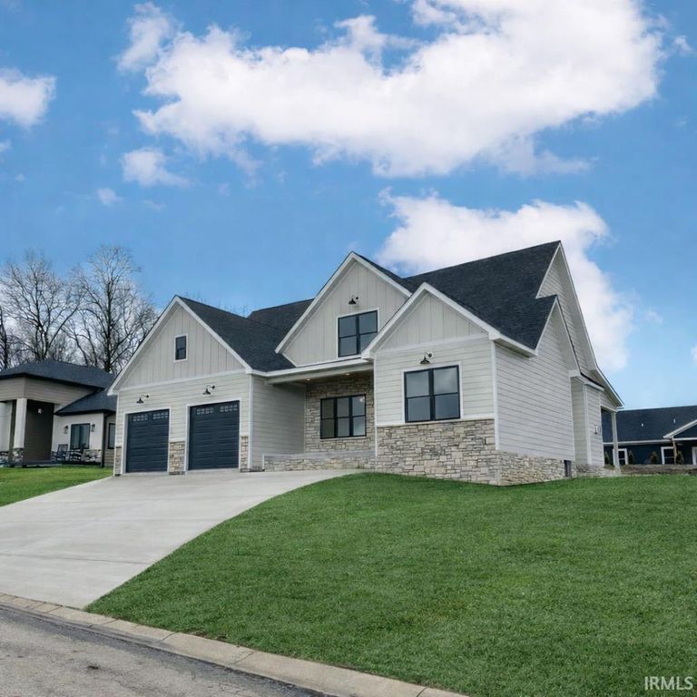 831 Spyglass Hill Drive, Bedford, IN 47421