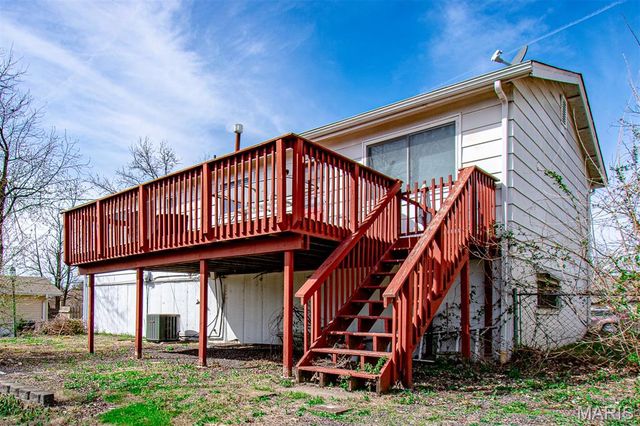 11648 VILLA DORADO Drive, St Louis, MO 63146