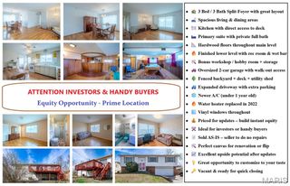 11648 VILLA DORADO Drive, St Louis, MO 63146