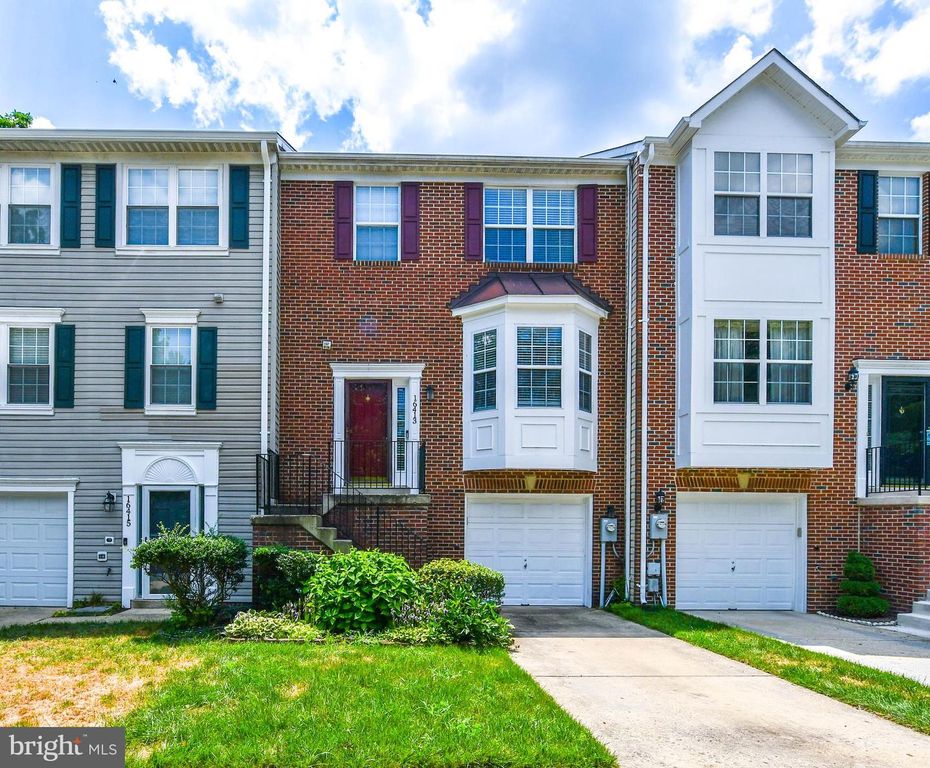 16413 ELKHORN LANE, Bowie, MD 20716