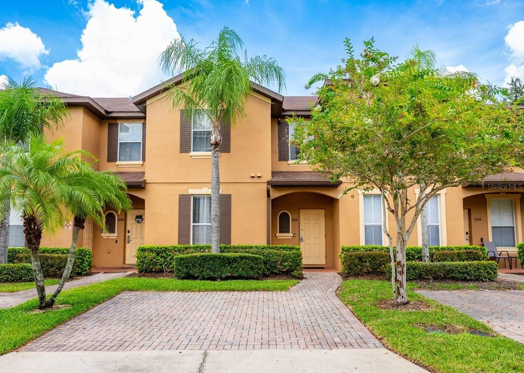 2714 CALABRIA AVENUE, Davenport, FL 33897
