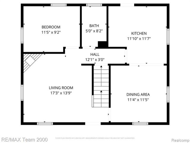 17182 Henry Street, Melvindale, MI 48122