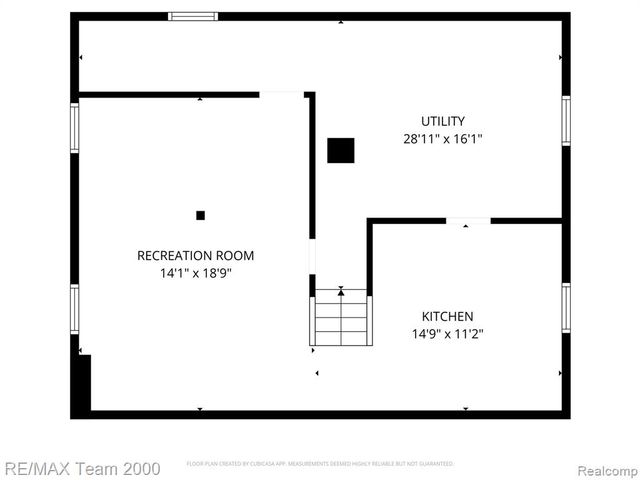 17182 Henry Street, Melvindale, MI 48122