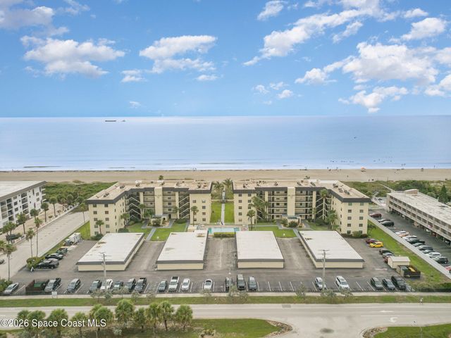 4570 Ocean Beach Boulevard 214, Cocoa Beach, FL 32931