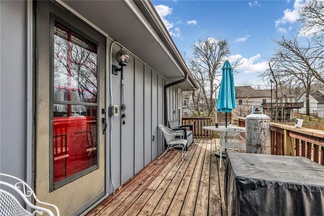 1261 NE 81st Street, Kansas City, MO 64118