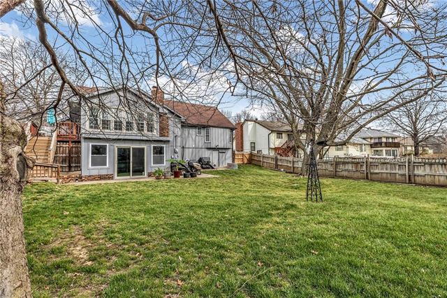 1261 NE 81st Street, Kansas City, MO 64118