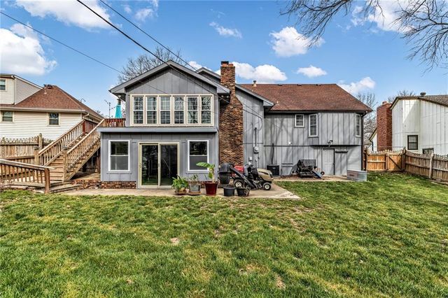 1261 NE 81st Street, Kansas City, MO 64118