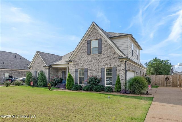 4969 Witt Cove, Olive Branch, MS 38654