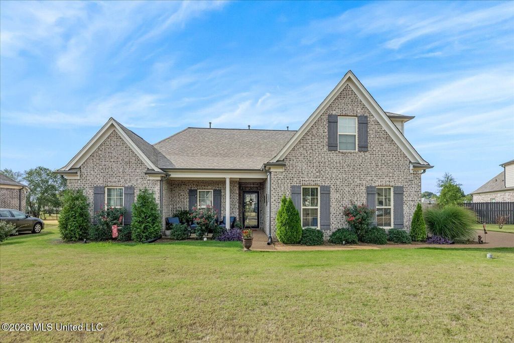 4969 Witt Cove, Olive Branch, MS 38654