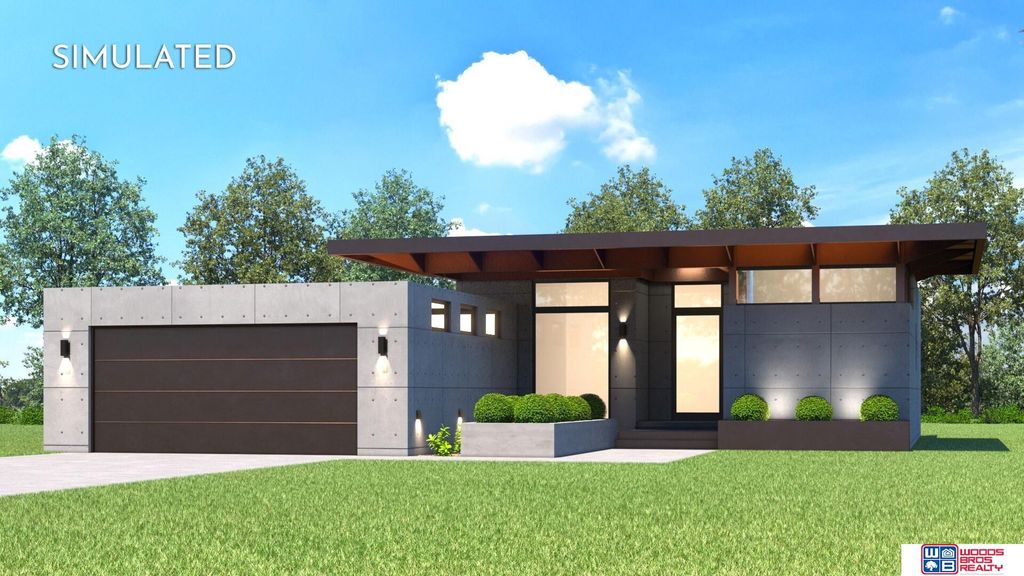 8439 Birkett Drive, Lincoln, NE 68526