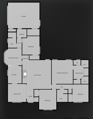 4644 Ridgeside Drive, North Richland Hills, TX 76180