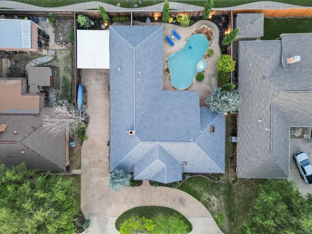 4644 Ridgeside Drive, North Richland Hills, TX 76180