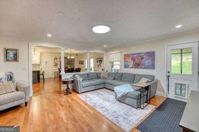2502 Kelley Lane, Hiawassee, GA 30546