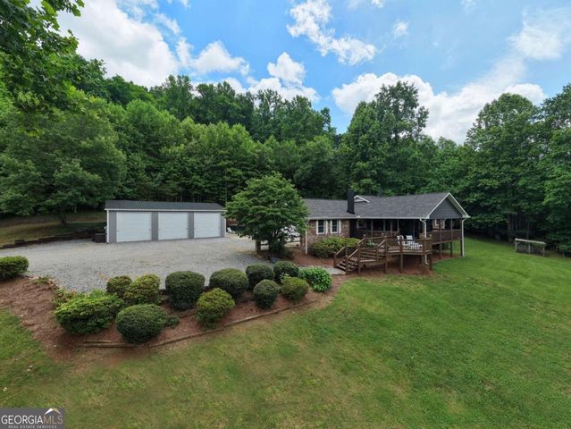 2502 Kelley Lane, Hiawassee, GA 30546