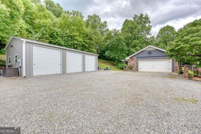 2502 Kelley Lane, Hiawassee, GA 30546