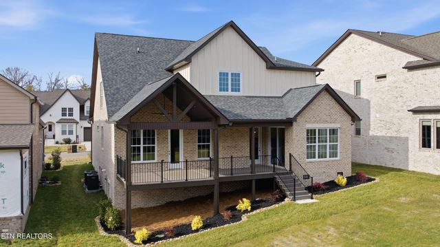 8118 Carolina Cherry Lane, Knoxville, TN 37919