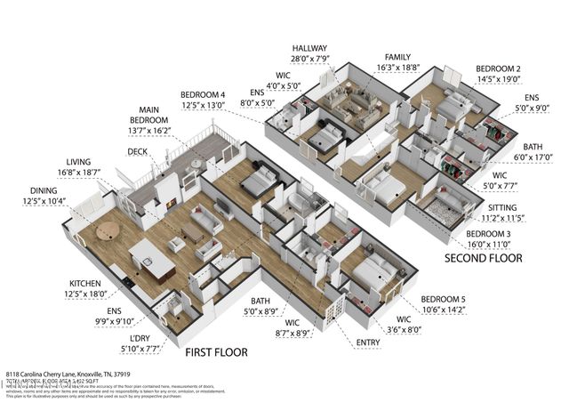 8118 Carolina Cherry Lane, Knoxville, TN 37919