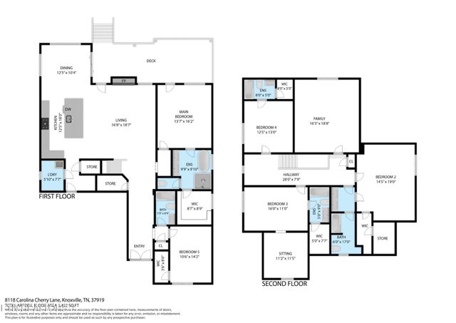 8118 Carolina Cherry Lane, Knoxville, TN 37919