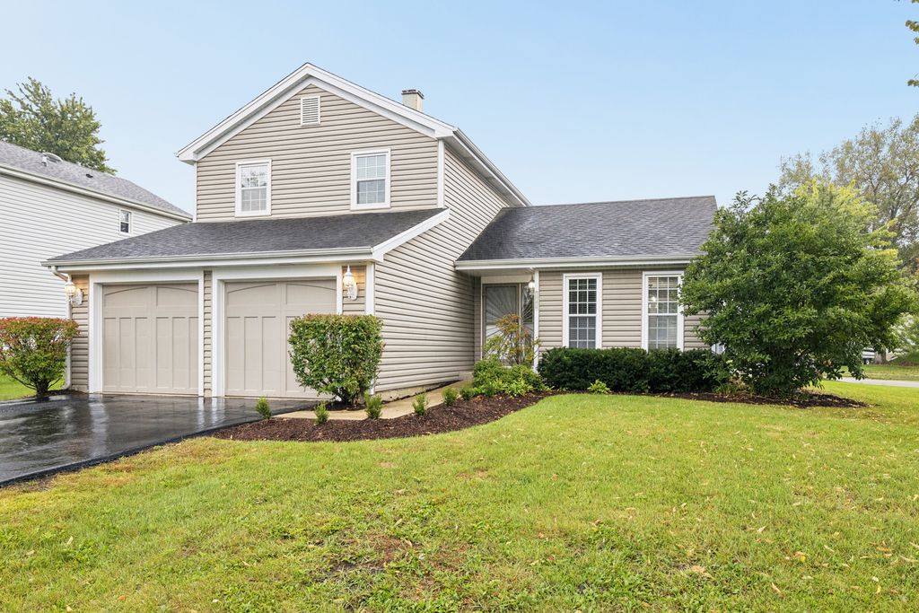 388 Woodhollow Lane, Bartlett, IL 60103 — exterior