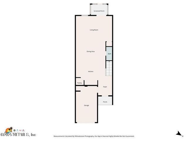 3989 MID CENTURY Street, Jacksonville, FL 32217