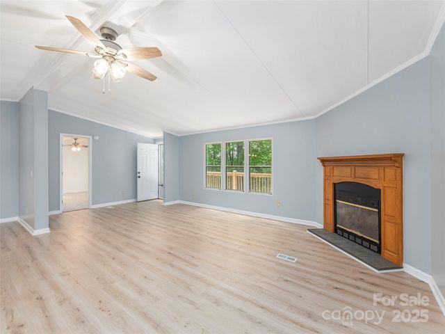 590 Hutch Mountain Road, Fletcher, NC 28732