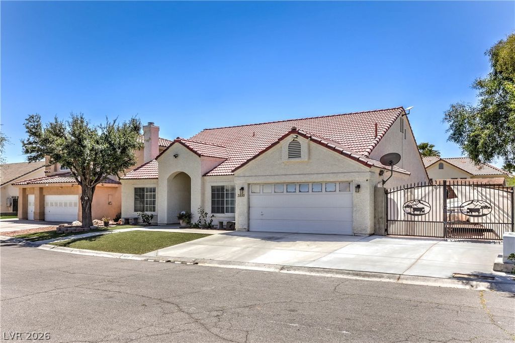 3855 Lorraine Lane, Las Vegas, NV 89120 — photo 2