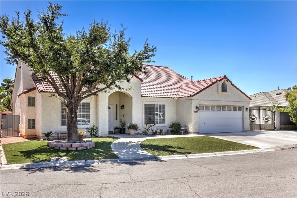 3855 Lorraine Lane, Las Vegas, NV 89120 — photo 3