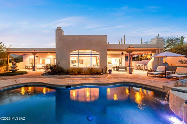 1712 N Coral Bells Drive, Tucson, AZ 85745