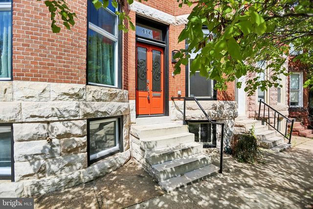 914 NEWINGTON AVE, Baltimore, MD 21217