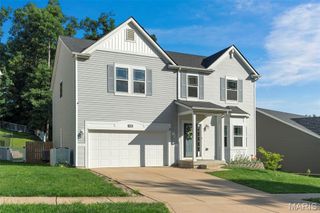 1126 Liberty Crossing, Herculaneum, MO 63048